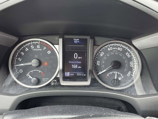 2023 Toyota Tacoma SR V6