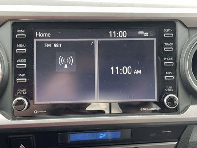 2023 Toyota Tacoma SR V6