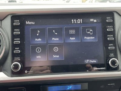 2023 Toyota Tacoma SR V6