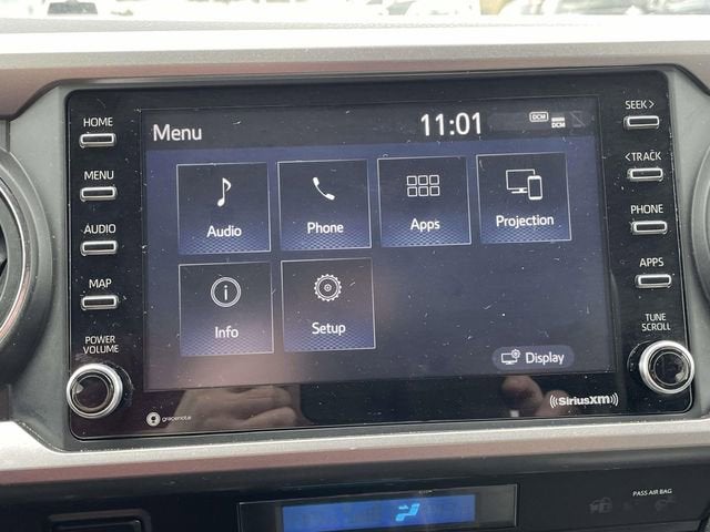 2023 Toyota Tacoma SR V6