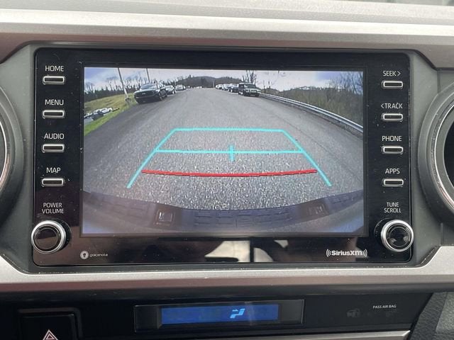 2023 Toyota Tacoma SR V6