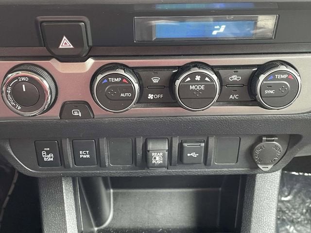 2023 Toyota Tacoma SR V6