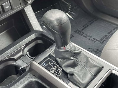 2023 Toyota Tacoma SR V6