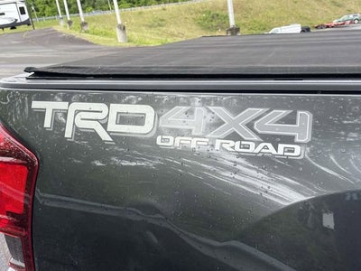 2019 Toyota Tacoma TRD Sport
