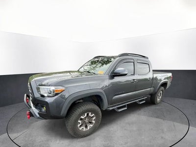 2019 Toyota Tacoma TRD Sport