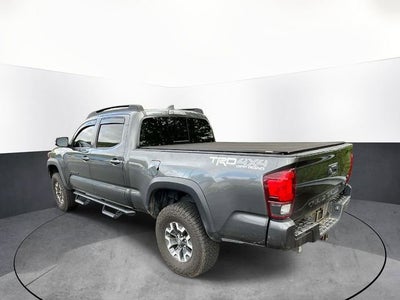 2019 Toyota Tacoma TRD Sport