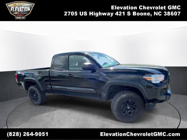 2022 Toyota Tacoma SR V6