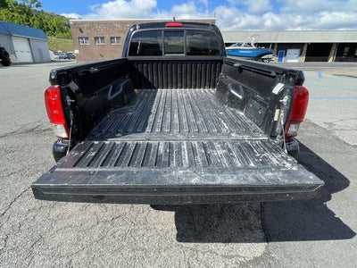 2022 Toyota Tacoma SR V6