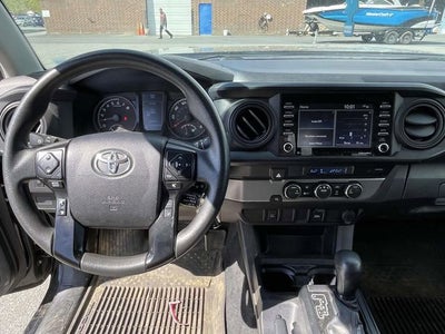 2022 Toyota Tacoma SR V6