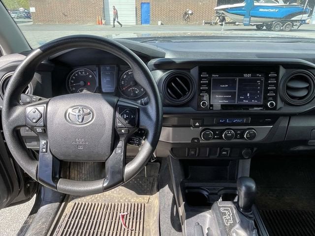2022 Toyota Tacoma SR V6