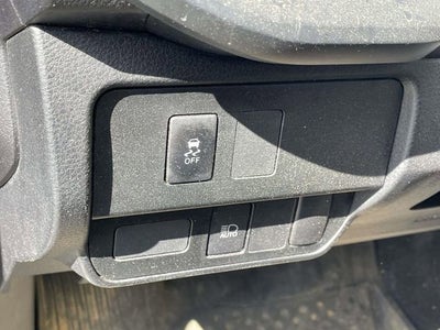 2022 Toyota Tacoma SR V6