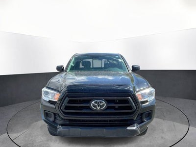 2022 Toyota Tacoma SR V6