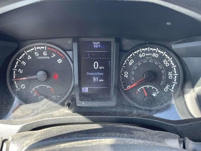 2022 Toyota Tacoma SR V6
