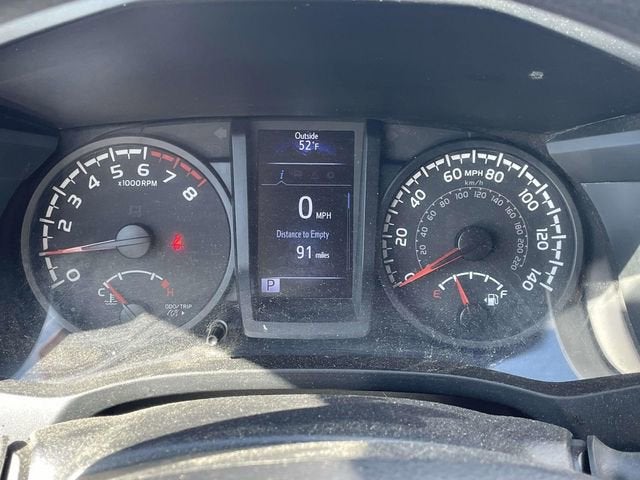 2022 Toyota Tacoma SR V6