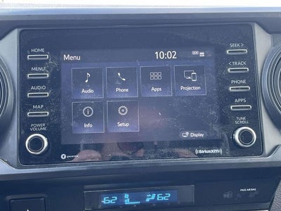 2022 Toyota Tacoma SR V6
