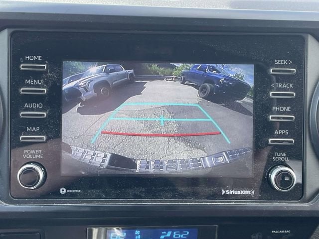 2022 Toyota Tacoma SR V6