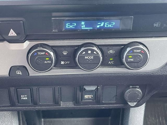 2022 Toyota Tacoma SR V6