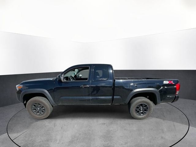 2022 Toyota Tacoma SR V6