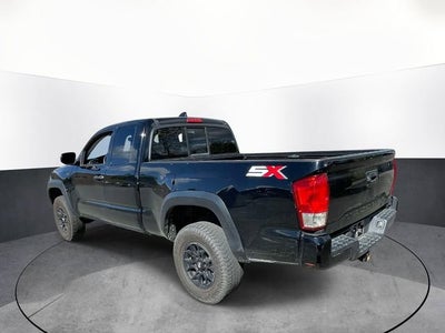 2022 Toyota Tacoma SR V6