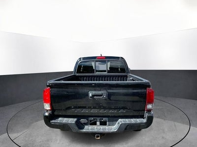 2022 Toyota Tacoma SR V6