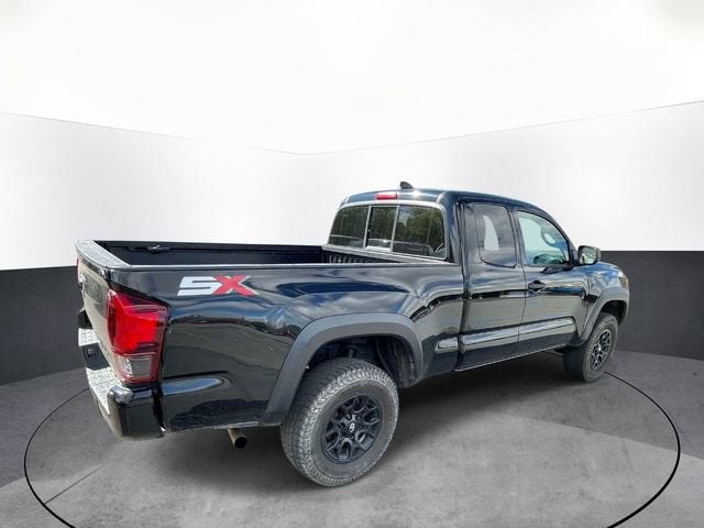 2022 Toyota Tacoma SR V6