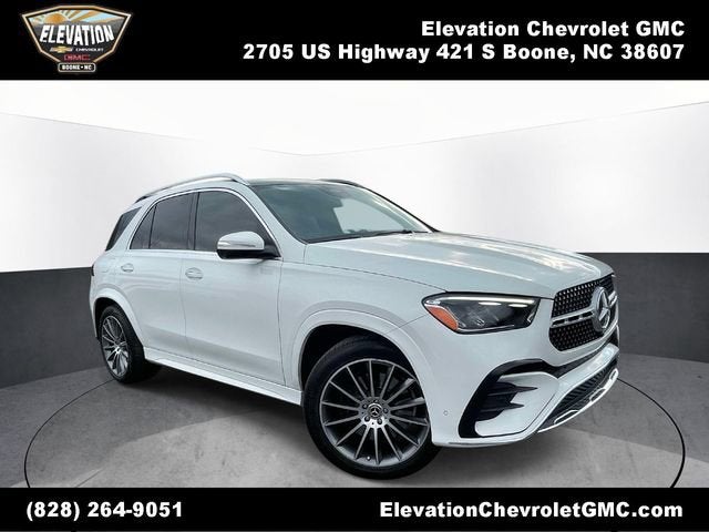 2024 Mercedes-Benz GLE GLE350