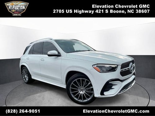 2024 Mercedes-Benz GLE GLE 350