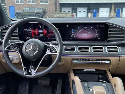 2024 Mercedes-Benz GLE GLE 350