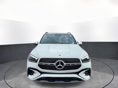 2024 Mercedes-Benz GLE GLE 350