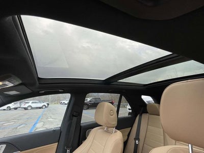 2024 Mercedes-Benz GLE GLE 350