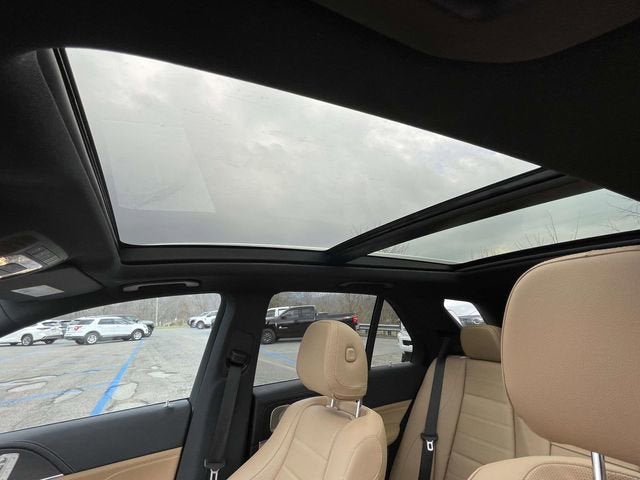 2024 Mercedes-Benz GLE GLE 350