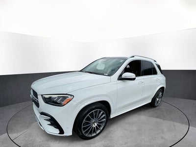 2024 Mercedes-Benz GLE GLE 350