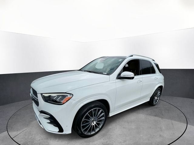 2024 Mercedes-Benz GLE GLE 350