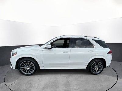 2024 Mercedes-Benz GLE GLE 350