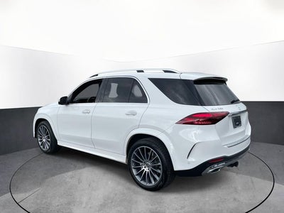 2024 Mercedes-Benz GLE GLE 350