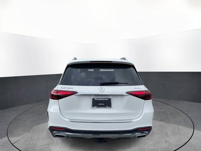 2024 Mercedes-Benz GLE GLE 350