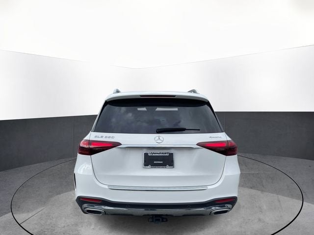 2024 Mercedes-Benz GLE GLE 350