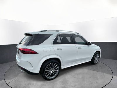 2024 Mercedes-Benz GLE GLE 350