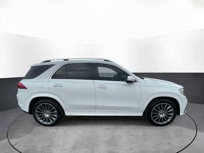 2024 Mercedes-Benz GLE GLE 350