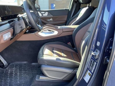 2024 Mercedes-Benz AMG® GLE 63 S 4MATIC®+