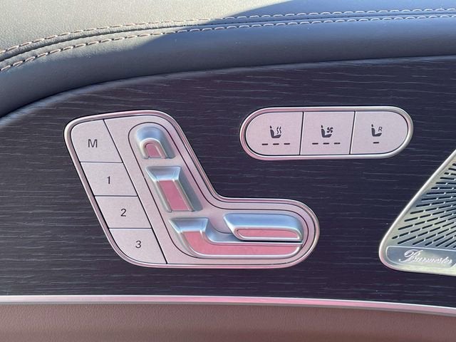 2024 Mercedes-Benz AMG® GLE 63 S 4MATIC®+