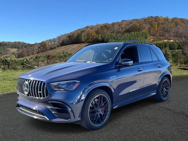 2024 Mercedes-Benz AMG® GLE 63 S 4MATIC®+