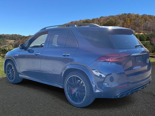 2024 Mercedes-Benz AMG® GLE 63 S 4MATIC®+