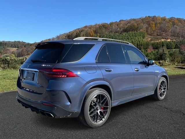 2024 Mercedes-Benz AMG® GLE 63 S 4MATIC®+