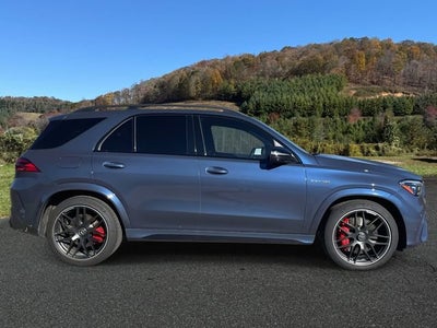 2024 Mercedes-Benz AMG® GLE 63 S 4MATIC®+