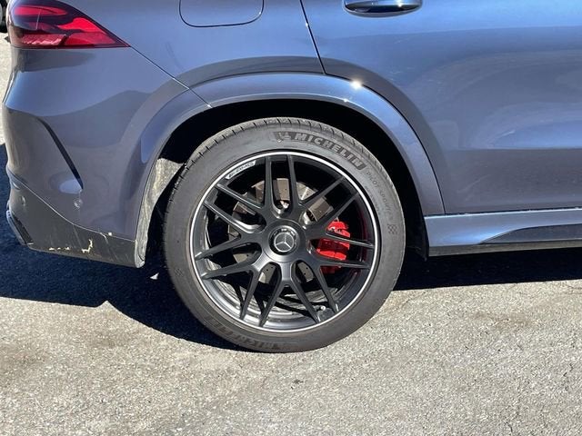 2024 Mercedes-Benz AMG® GLE 63 S 4MATIC®+