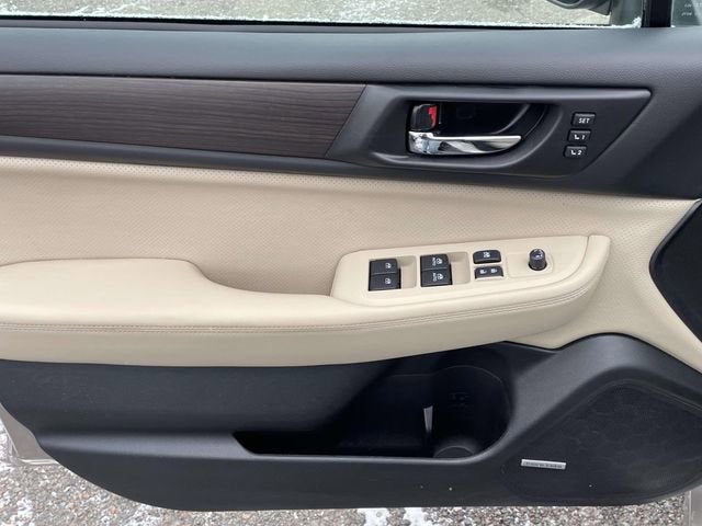 2016 Subaru Legacy 3.6R Limited