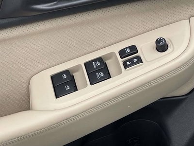 2016 Subaru Legacy 3.6R Limited