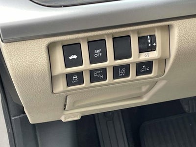 2016 Subaru Legacy 3.6R Limited