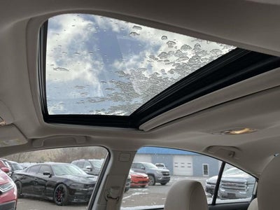 2016 Subaru Legacy 3.6R Limited